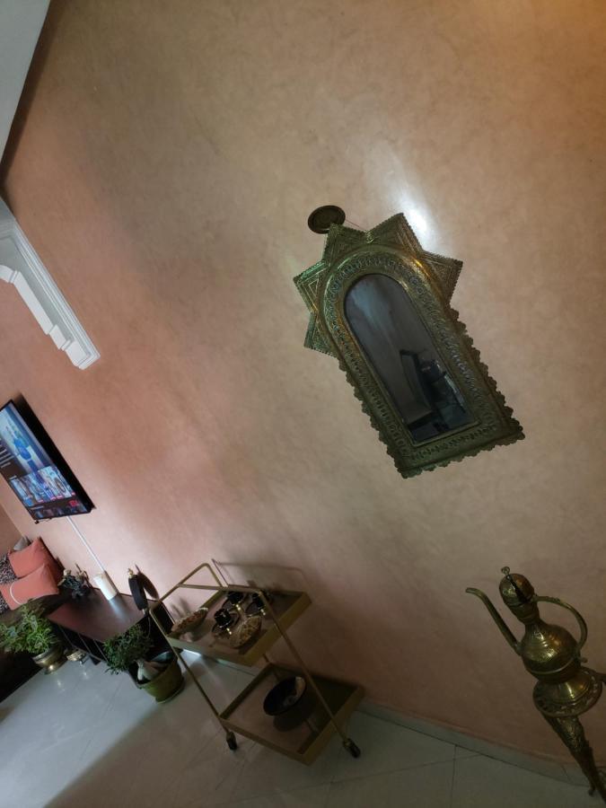 מרקש Yacout Appartement Majorelle מראה חיצוני תמונה