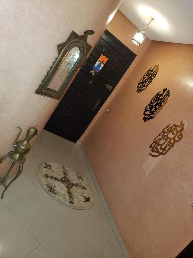 מרקש Yacout Appartement Majorelle מראה חיצוני תמונה