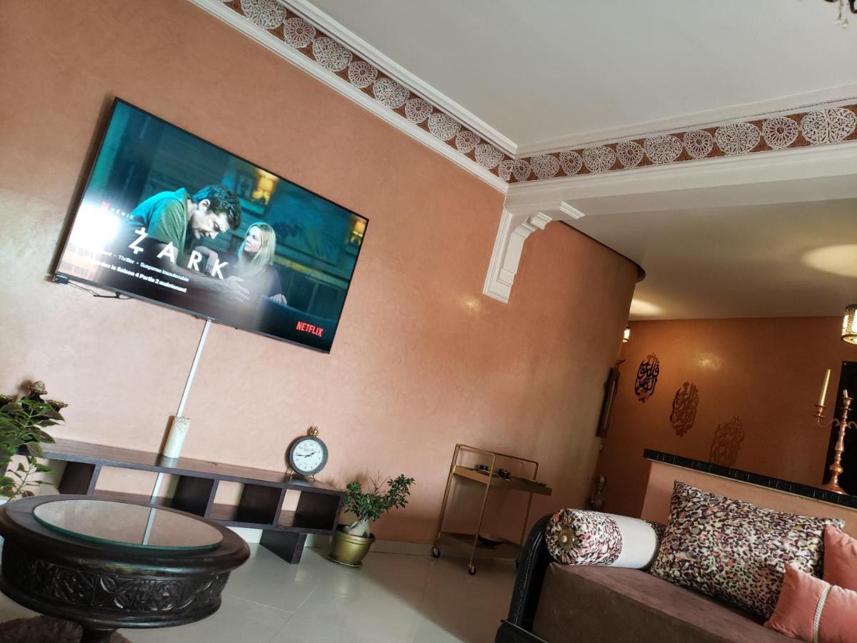 מרקש Yacout Appartement Majorelle מראה חיצוני תמונה