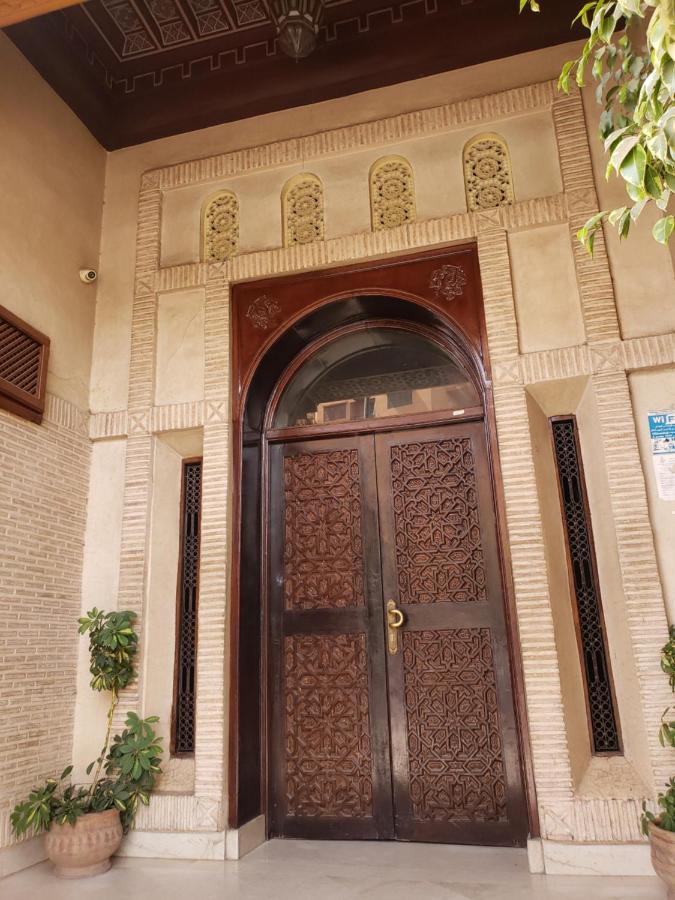 מרקש Yacout Appartement Majorelle מראה חיצוני תמונה