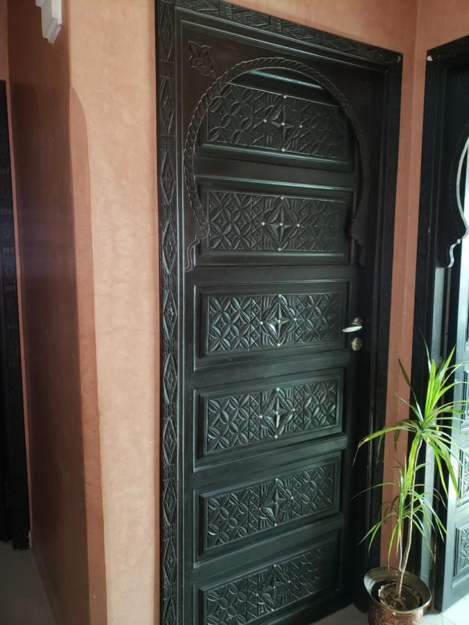 מרקש Yacout Appartement Majorelle מראה חיצוני תמונה