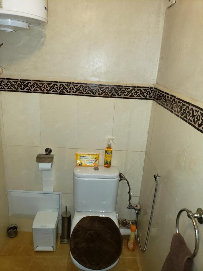 מרקש Yacout Appartement Majorelle מראה חיצוני תמונה