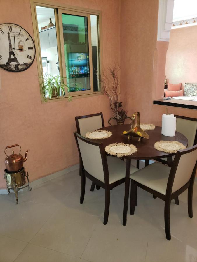 מרקש Yacout Appartement Majorelle מראה חיצוני תמונה