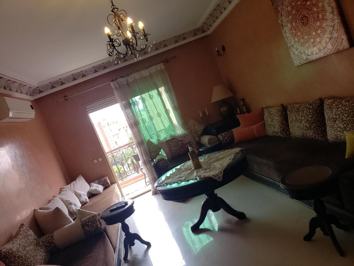 מרקש Yacout Appartement Majorelle מראה חיצוני תמונה