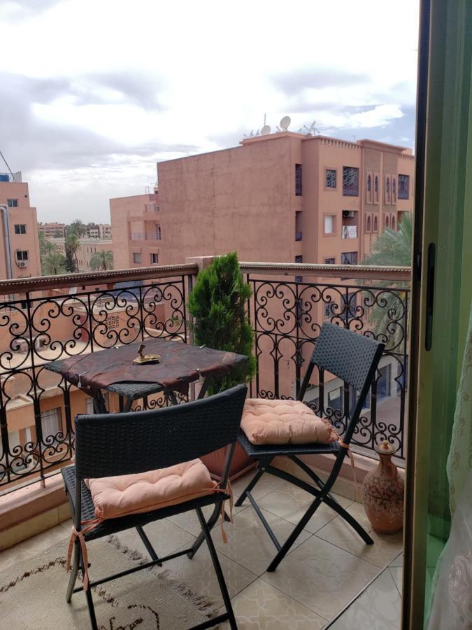 מרקש Yacout Appartement Majorelle מראה חיצוני תמונה