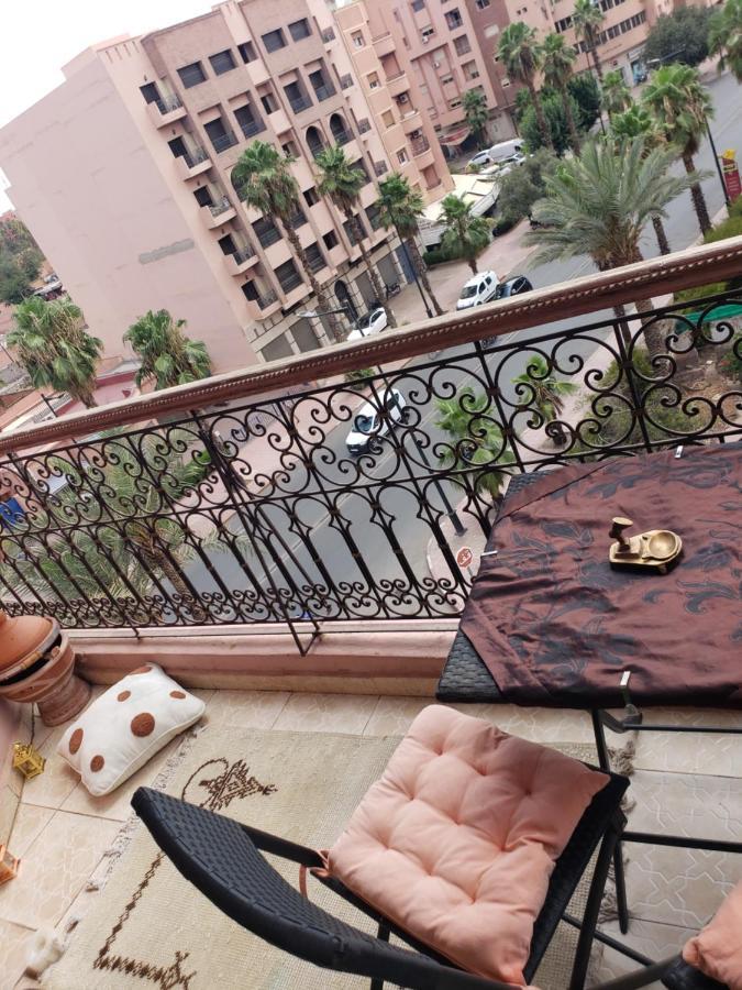 מרקש Yacout Appartement Majorelle מראה חיצוני תמונה