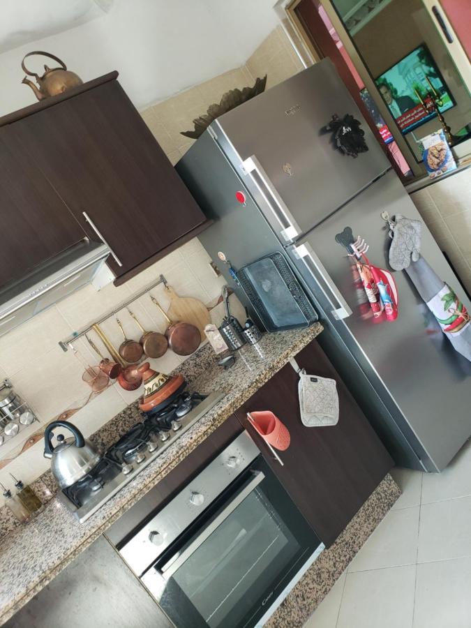 מרקש Yacout Appartement Majorelle מראה חיצוני תמונה