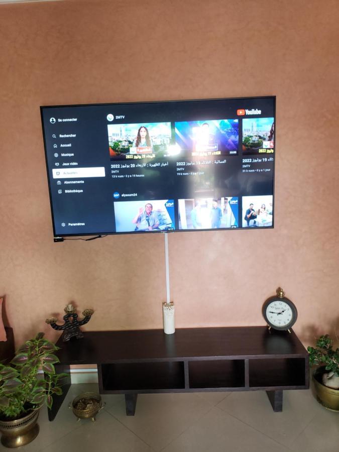 מרקש Yacout Appartement Majorelle מראה חיצוני תמונה