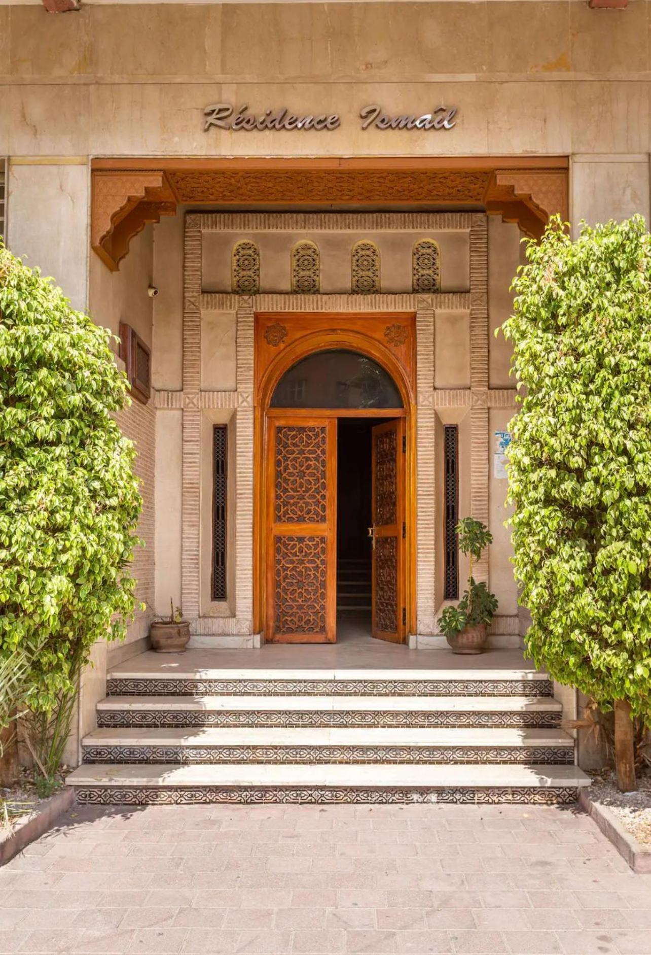 מרקש Yacout Appartement Majorelle מראה חיצוני תמונה