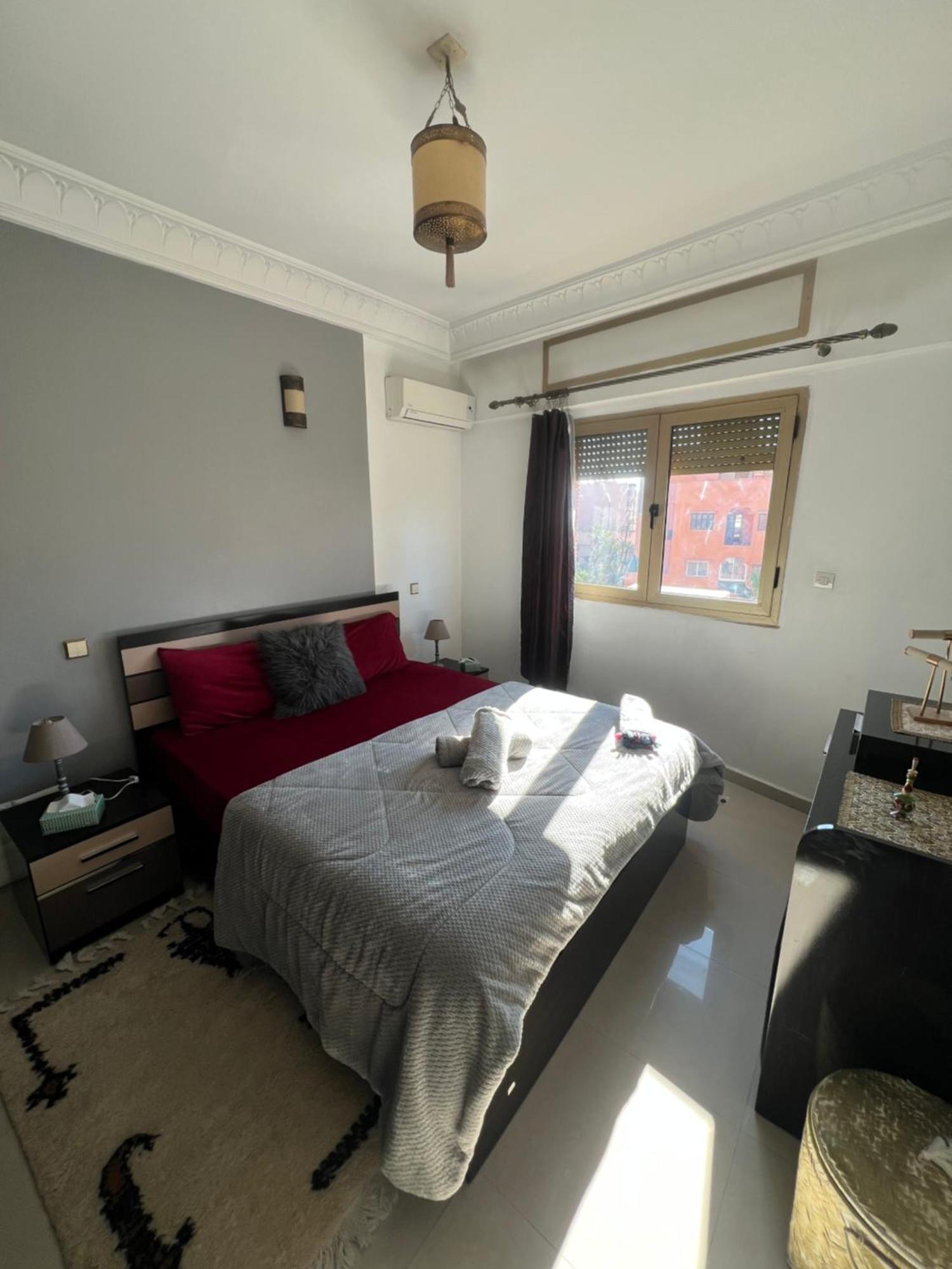 מרקש Yacout Appartement Majorelle מראה חיצוני תמונה
